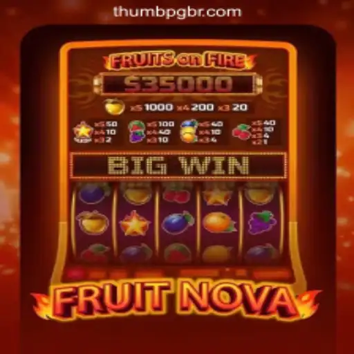 FruitNova: A Journey Through Vibrant Slots