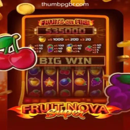 FruitNovaSuper: A Comprehensive Guide to Brasil's Top Slot Game