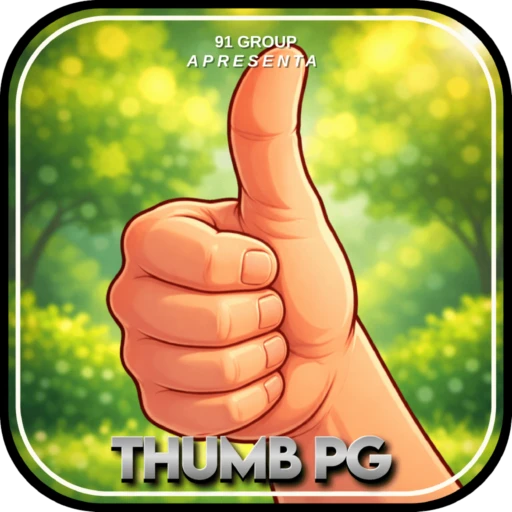 ThumbPG.COM Oficial Slots Brasil #1 Logo